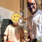 Semaine "African food" à la CDE 18